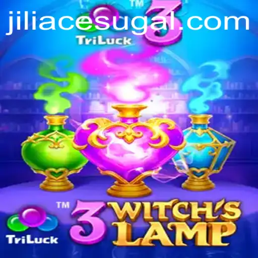 Exploring '3WitchsLamp': A Magical Adventure with Jili Ace
