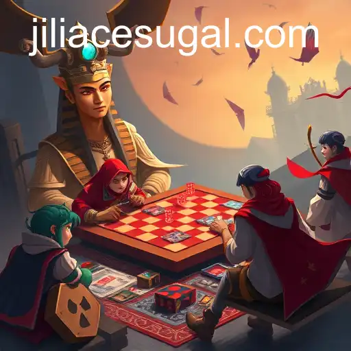 Exploring the World of Tabletop Games: A Deep Dive with Jili Ace